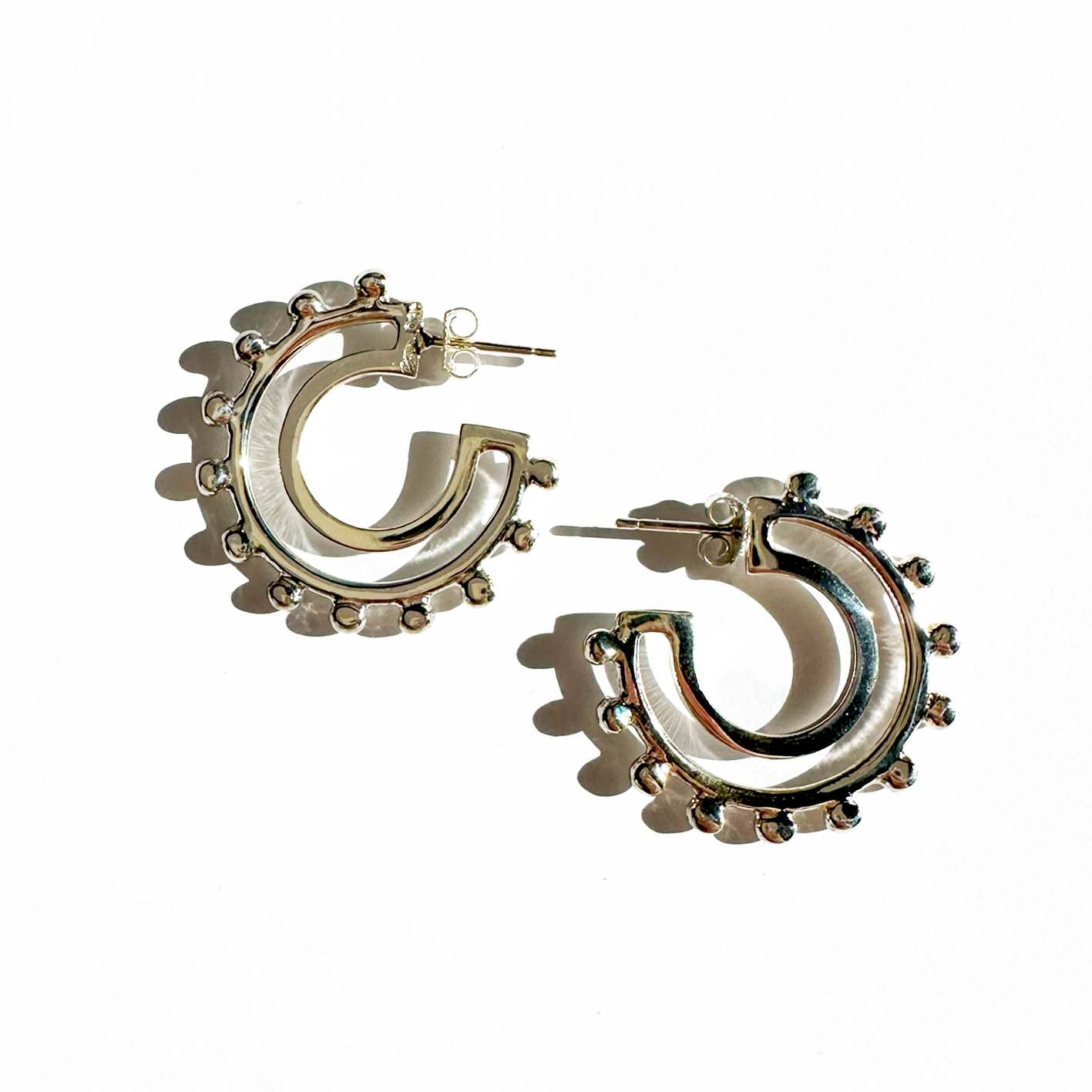 Solara Mini Earrings