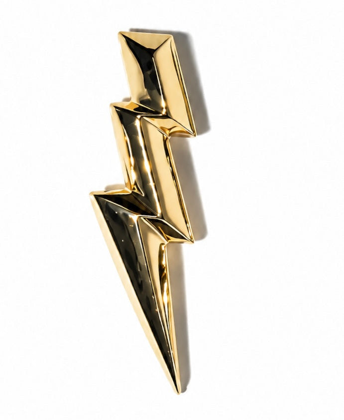 Lightning Bolt Pendant *preorder*
