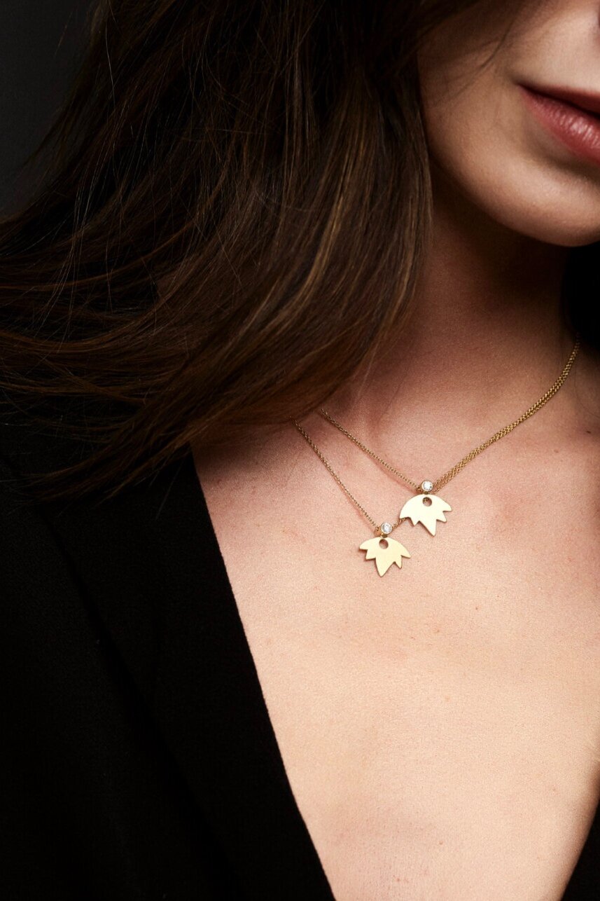 Sacred Heart Necklace