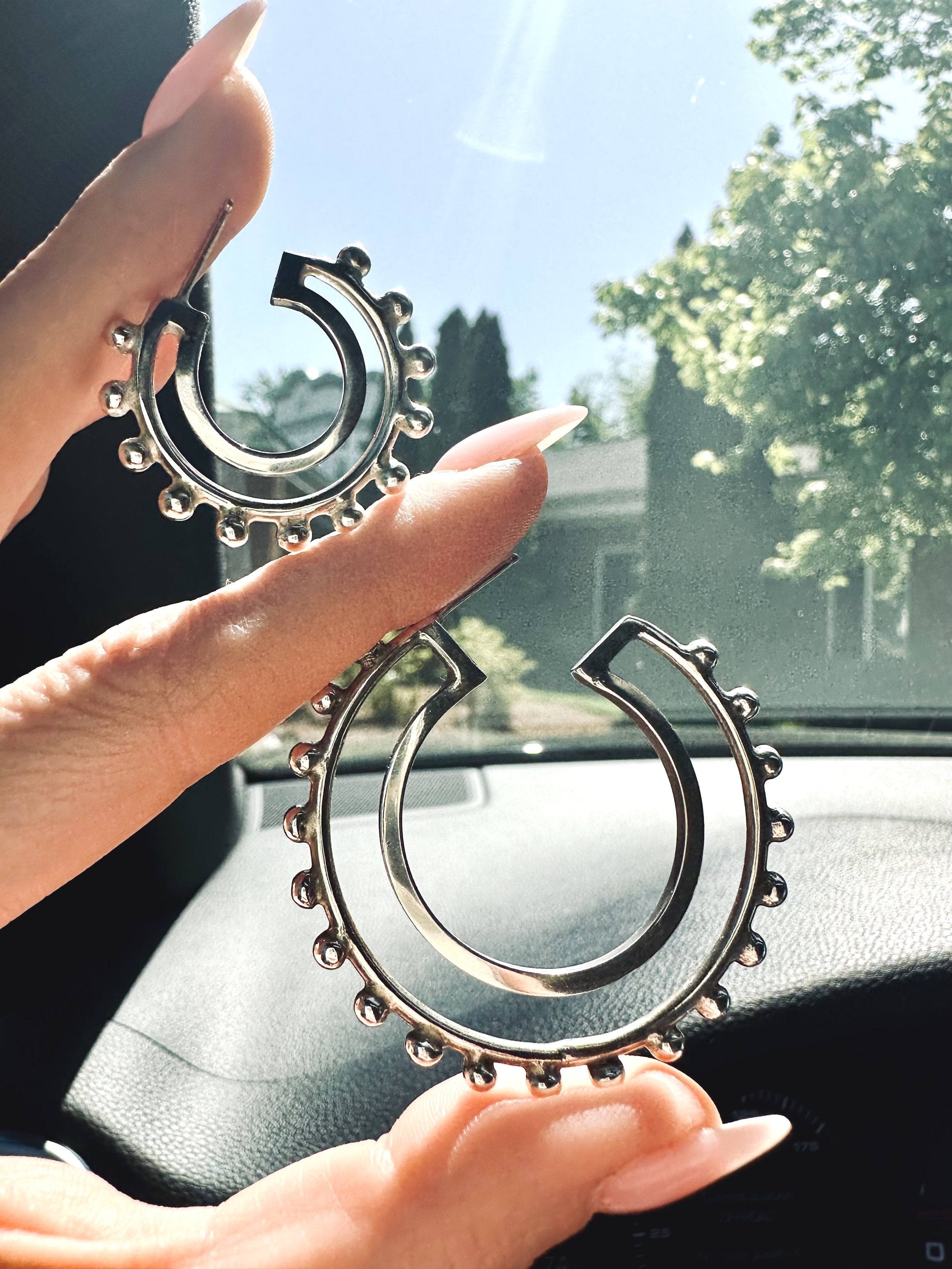 Solara Mini Earrings