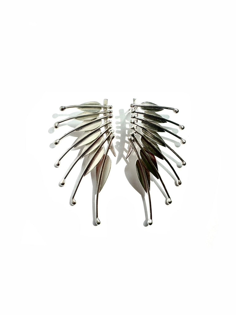 Phoenix Earrings - Medium