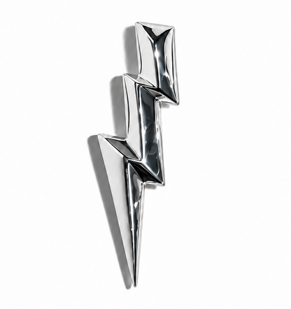 Lightning Bolt Pendant *preorder*