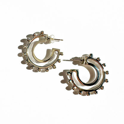 Solara Mini Earrings