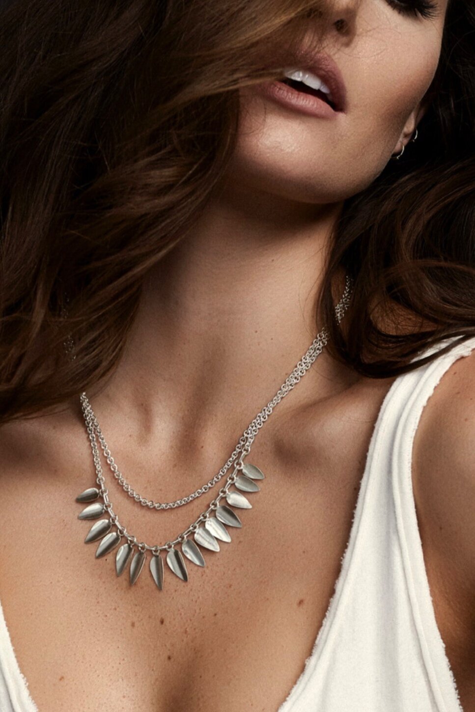 Dainty Gypsy Necklace