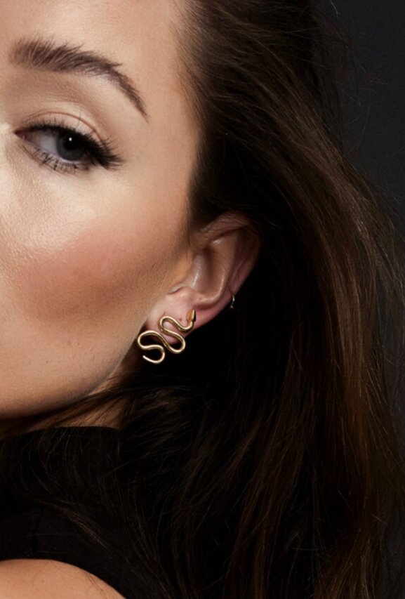 Snake Studs