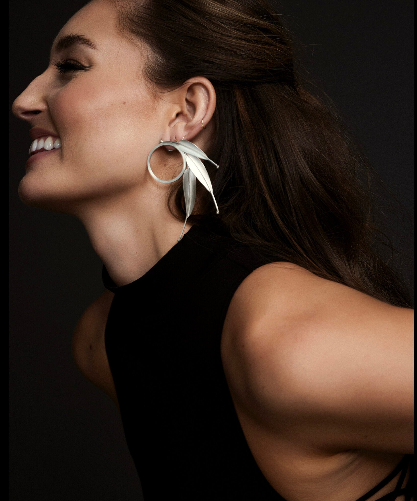 Birds of Paradise Earrings