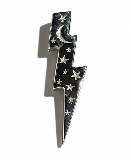 Lightning Bolt Pendant *preorder*