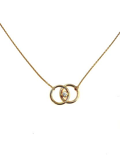Beloved Necklace - Gold