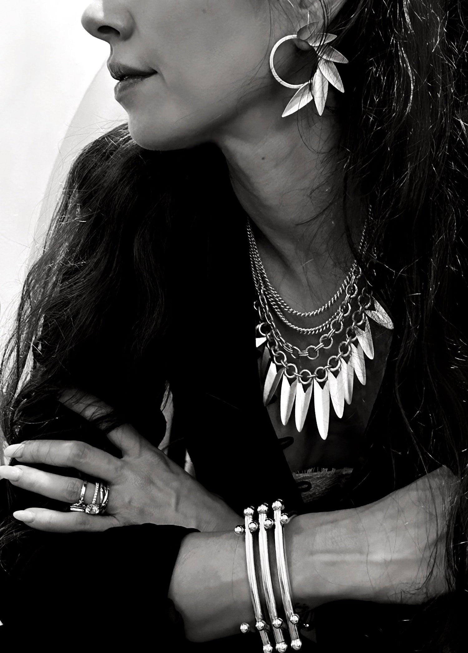 Gypsy Queen Necklaces