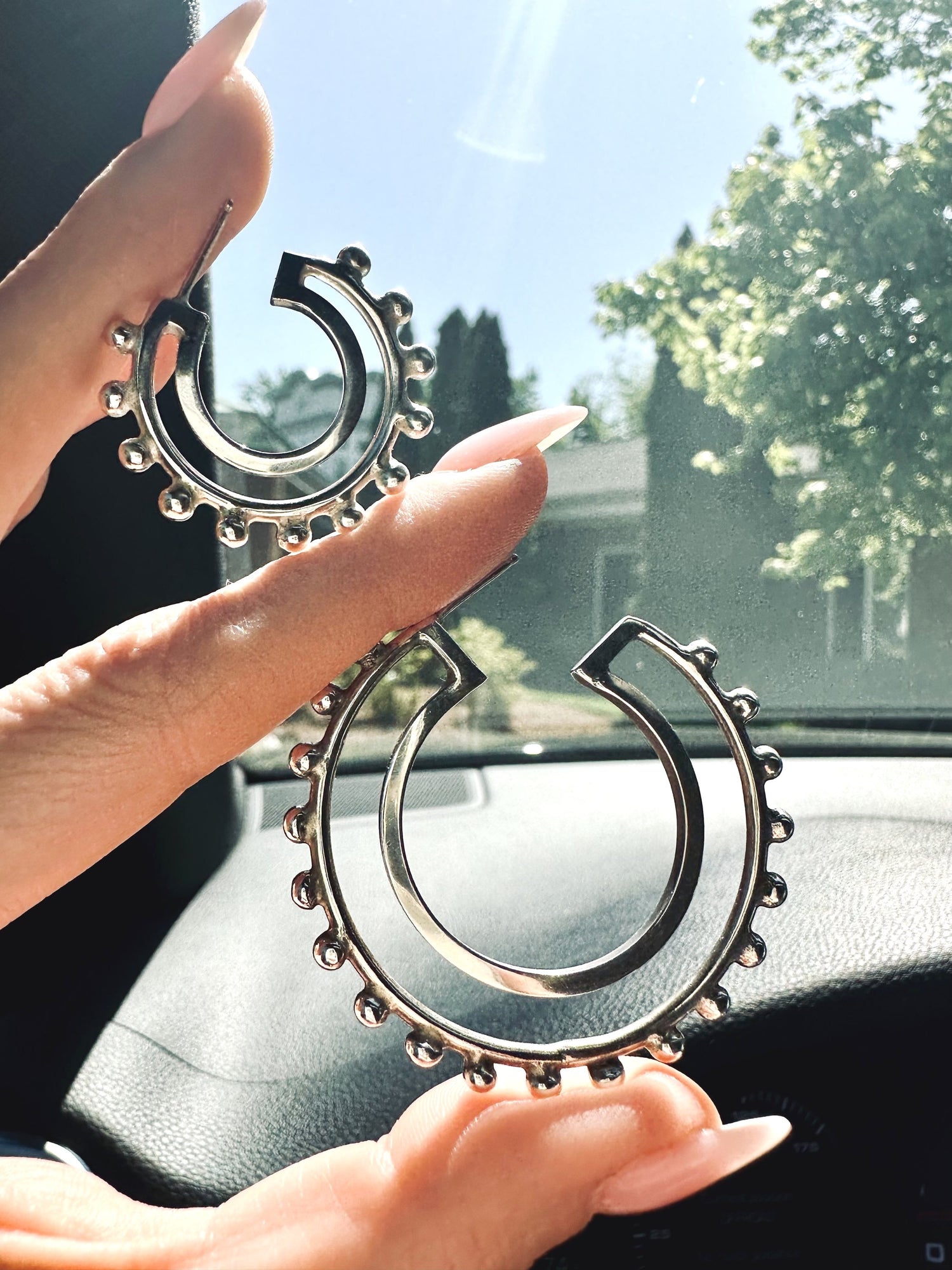 Solara Mini Earrings