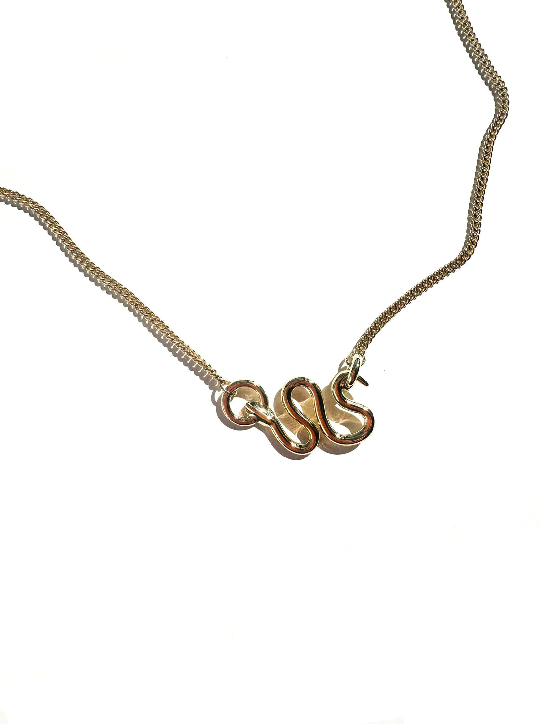 Serpentine Necklace