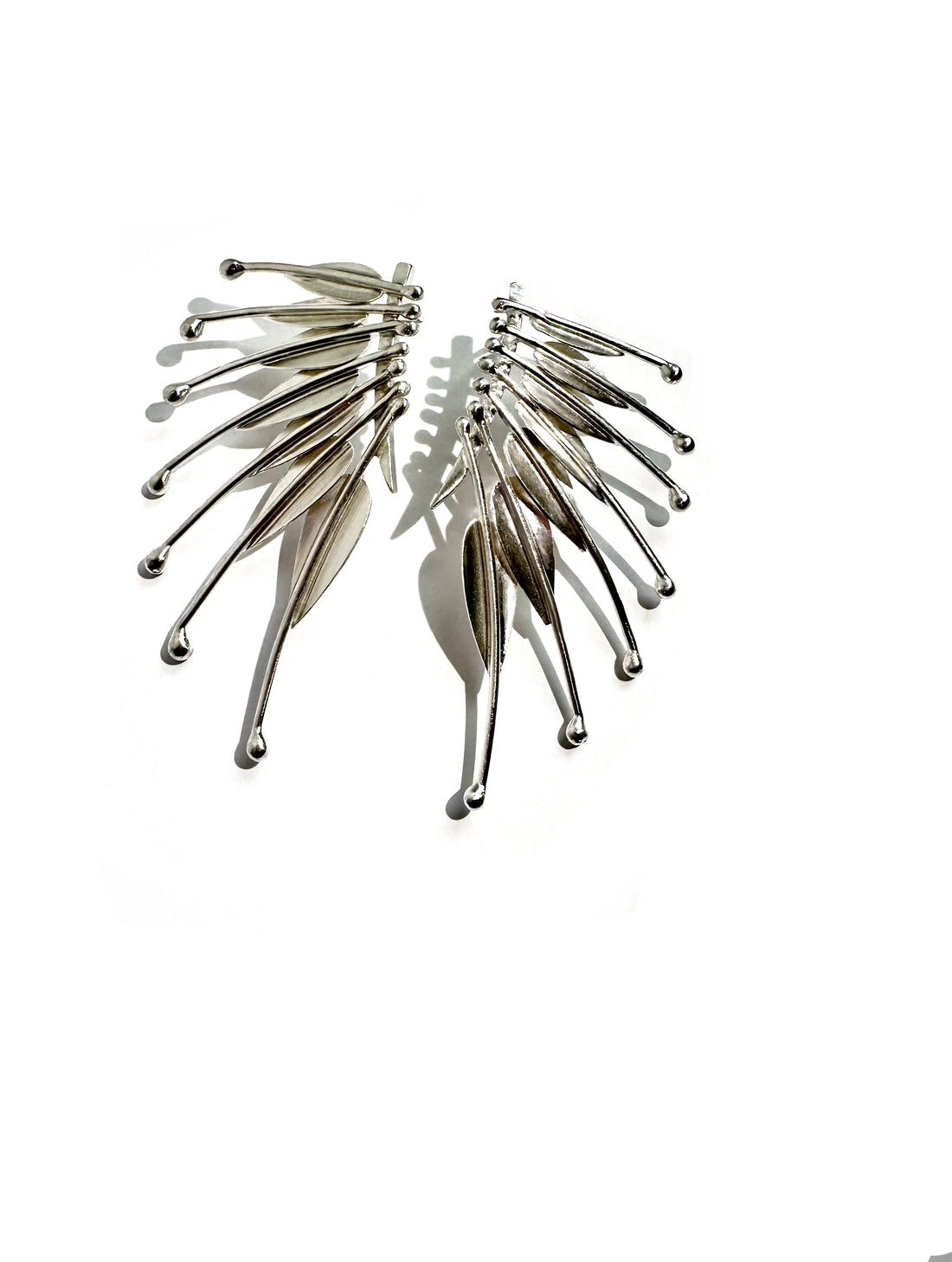 Phoenix Earrings - Medium