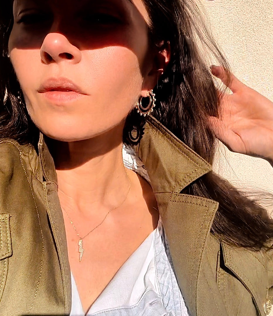 Solara Mini Earrings