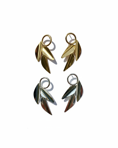 Leaf Studs