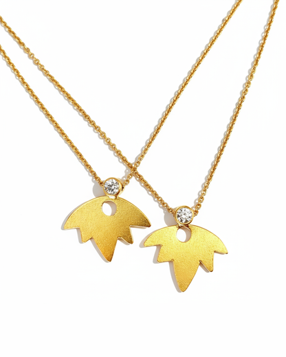 Sacred Heart Necklace