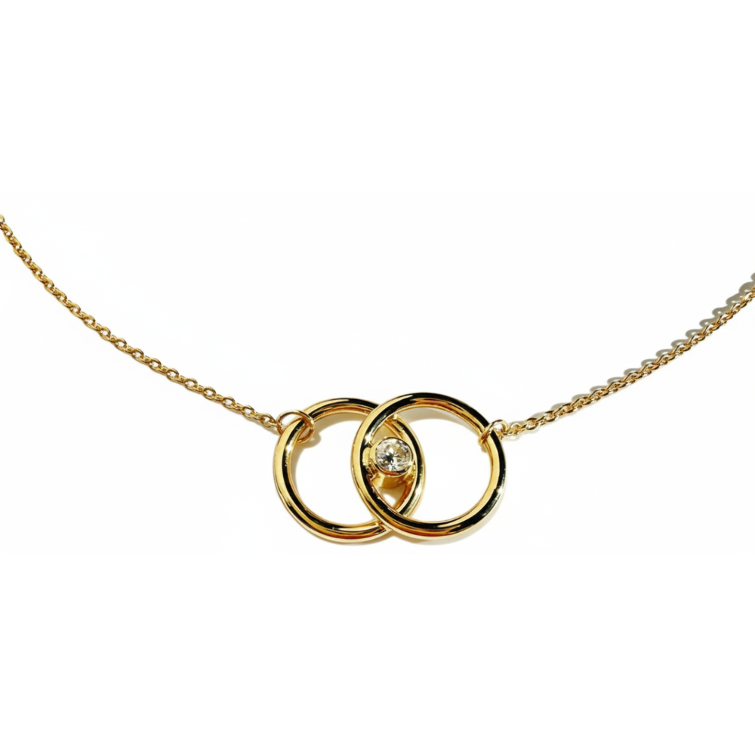 Beloved Necklace - Gold
