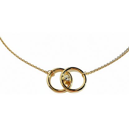 Beloved Necklace - Gold