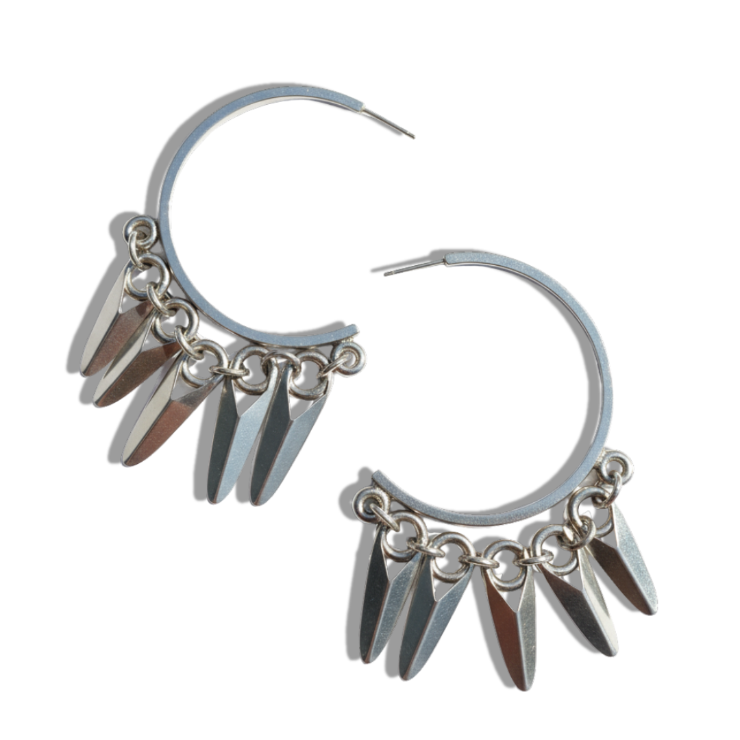 Gypsy Hoops