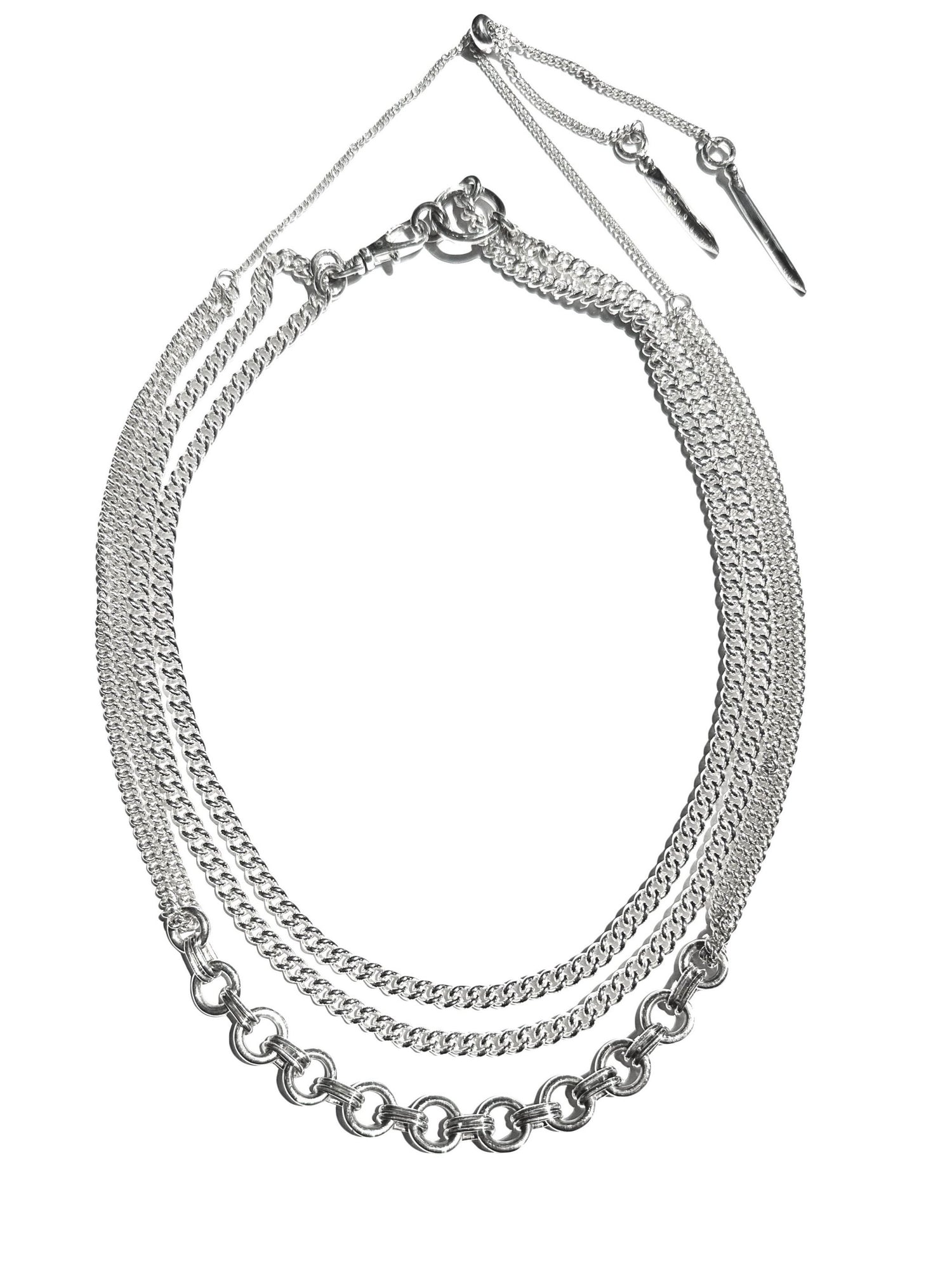 Adelaide &amp; Tate necklace set